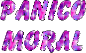"Pânico moral"