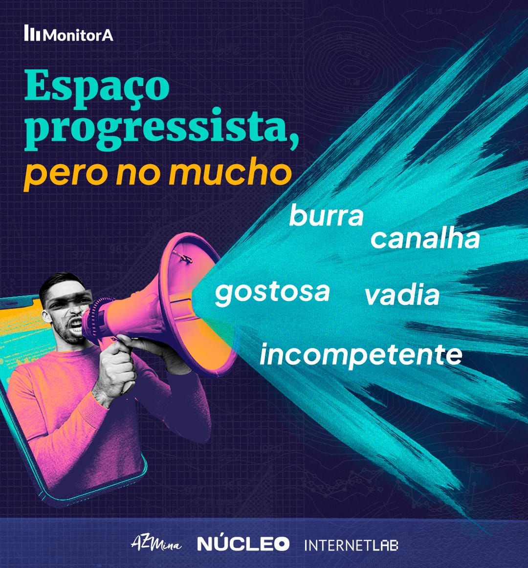 Candidatas recebem bem mais insultos do que homens em debates no 2º turno
